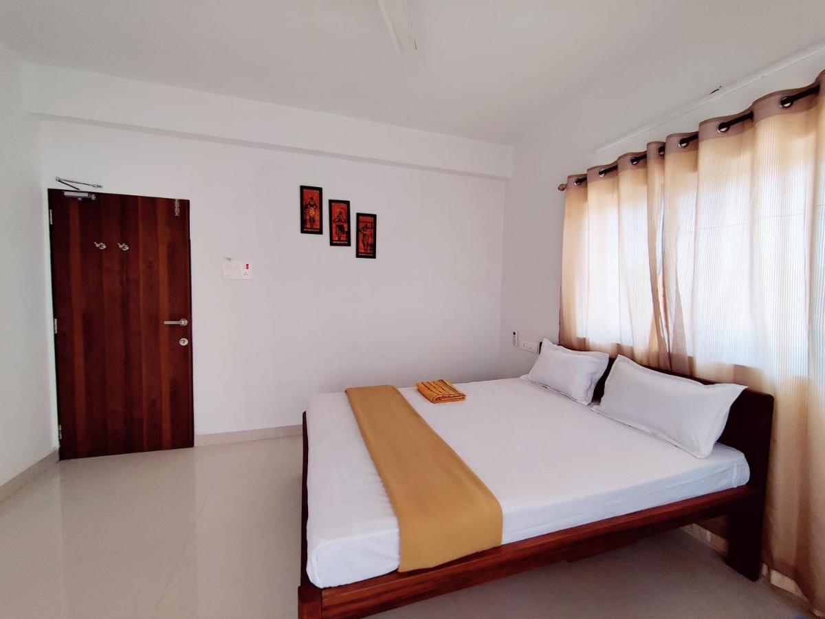 Shivaay Inn Алибаг Экстерьер фото