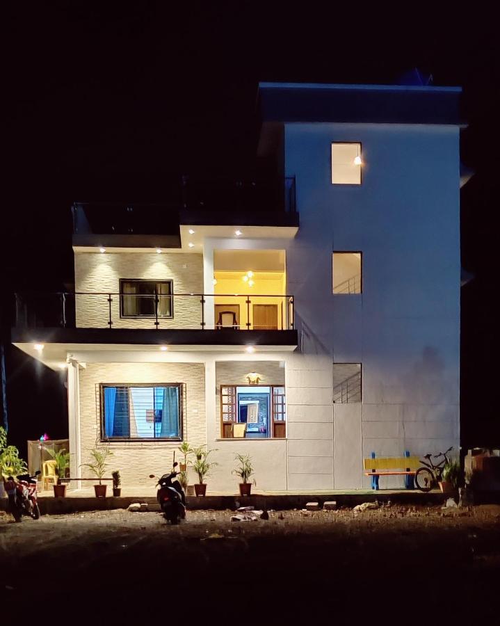 Shivaay Inn Алибаг Экстерьер фото