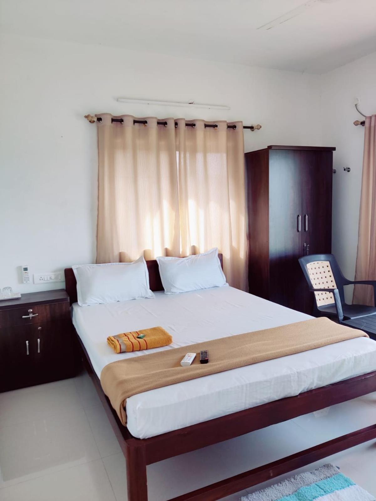 Shivaay Inn Алибаг Экстерьер фото