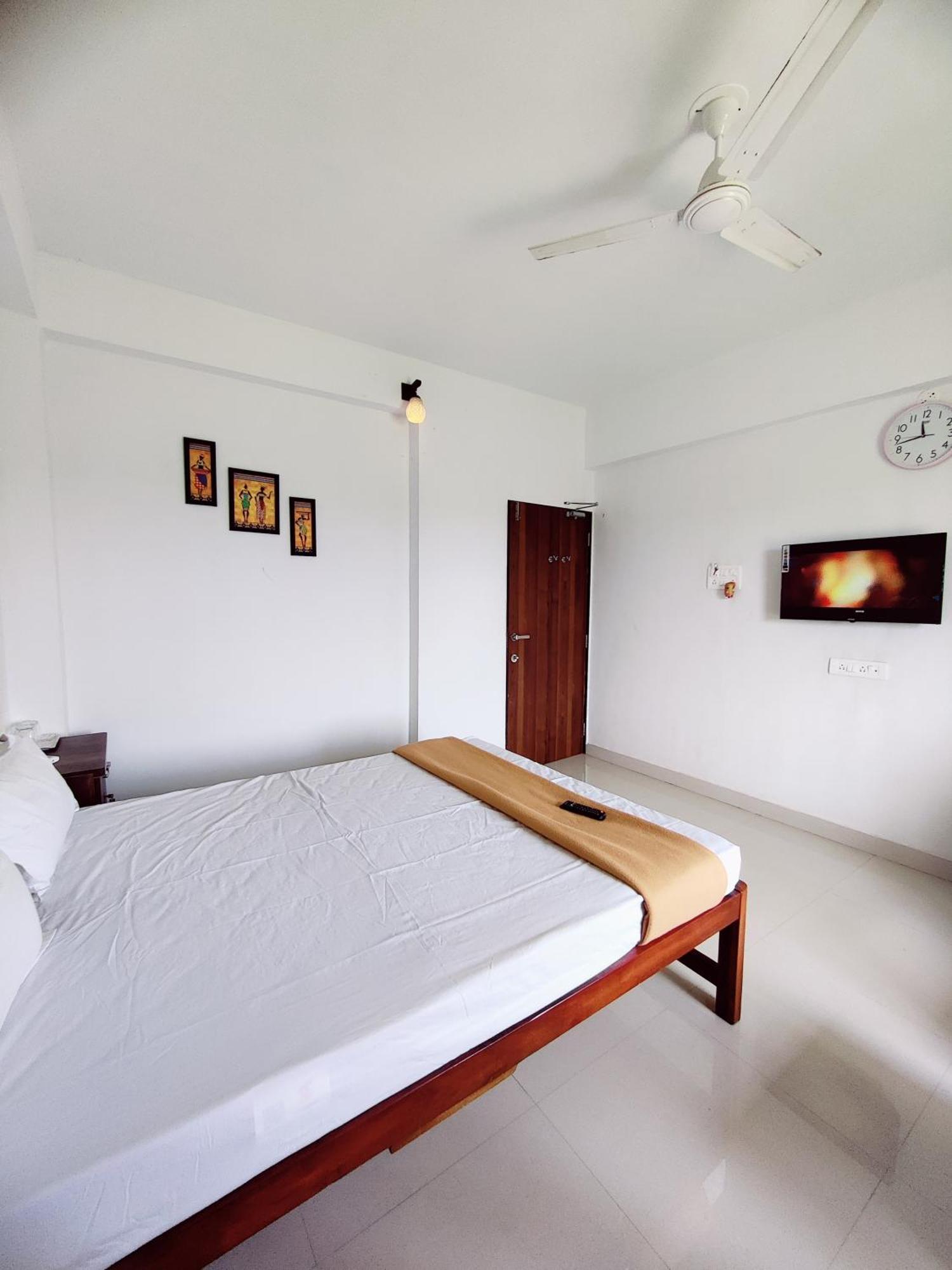 Shivaay Inn Алибаг Экстерьер фото
