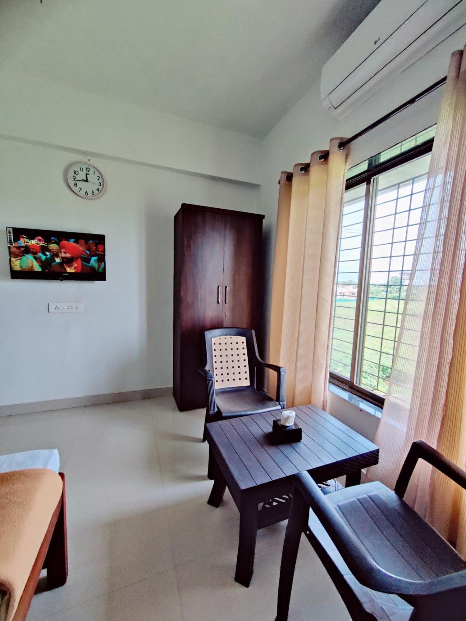 Shivaay Inn Алибаг Экстерьер фото