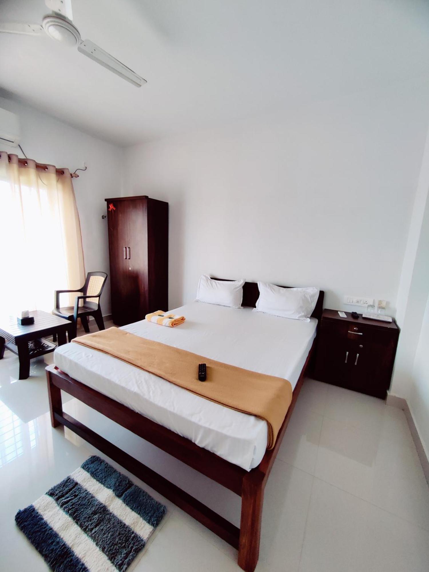 Shivaay Inn Алибаг Экстерьер фото