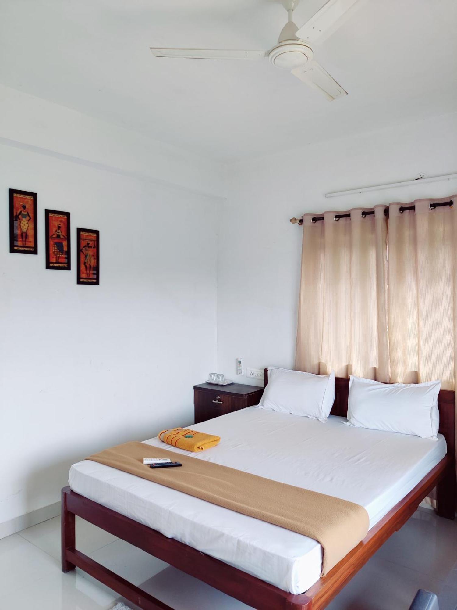 Shivaay Inn Алибаг Экстерьер фото