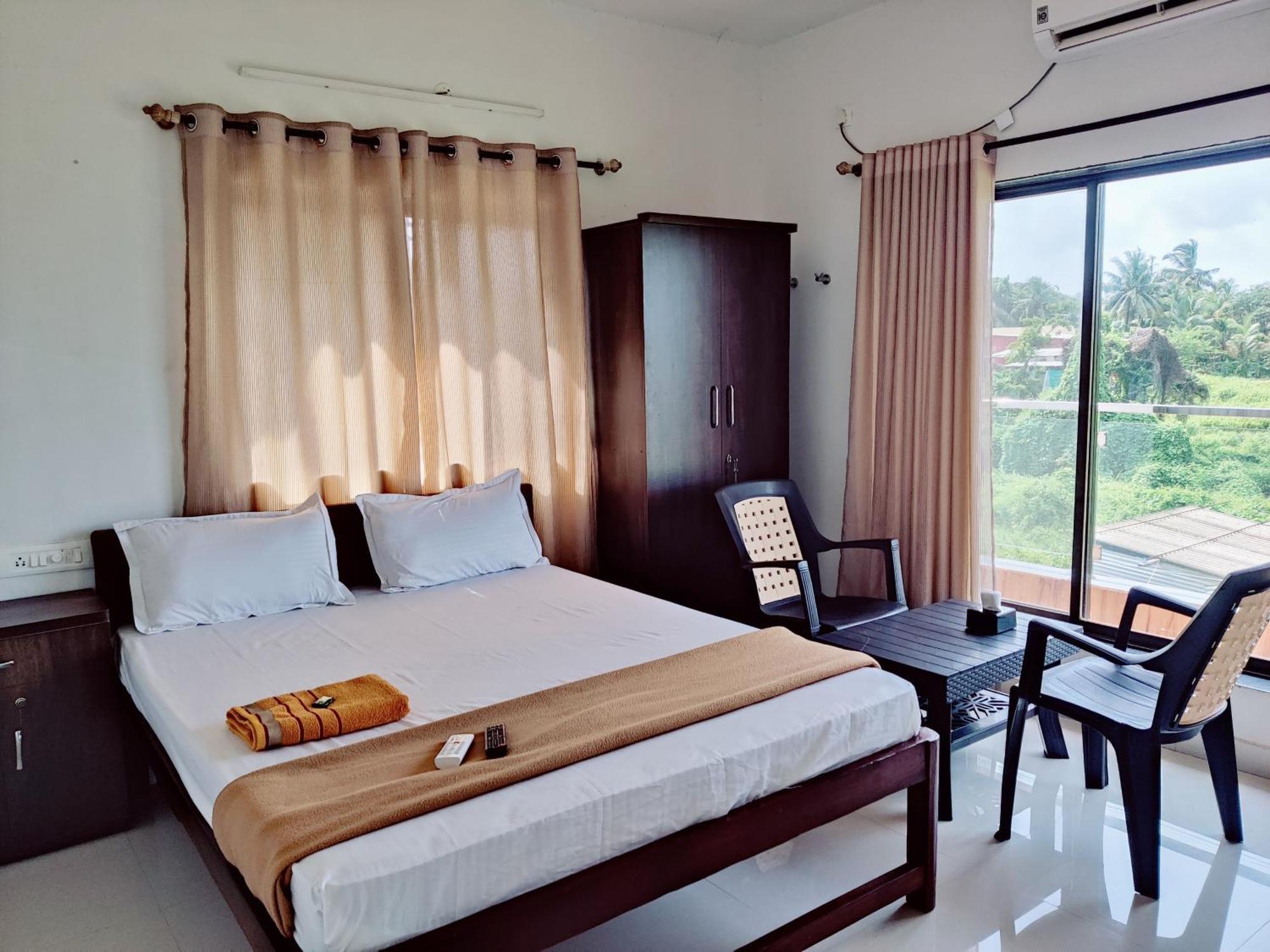 Shivaay Inn Алибаг Экстерьер фото
