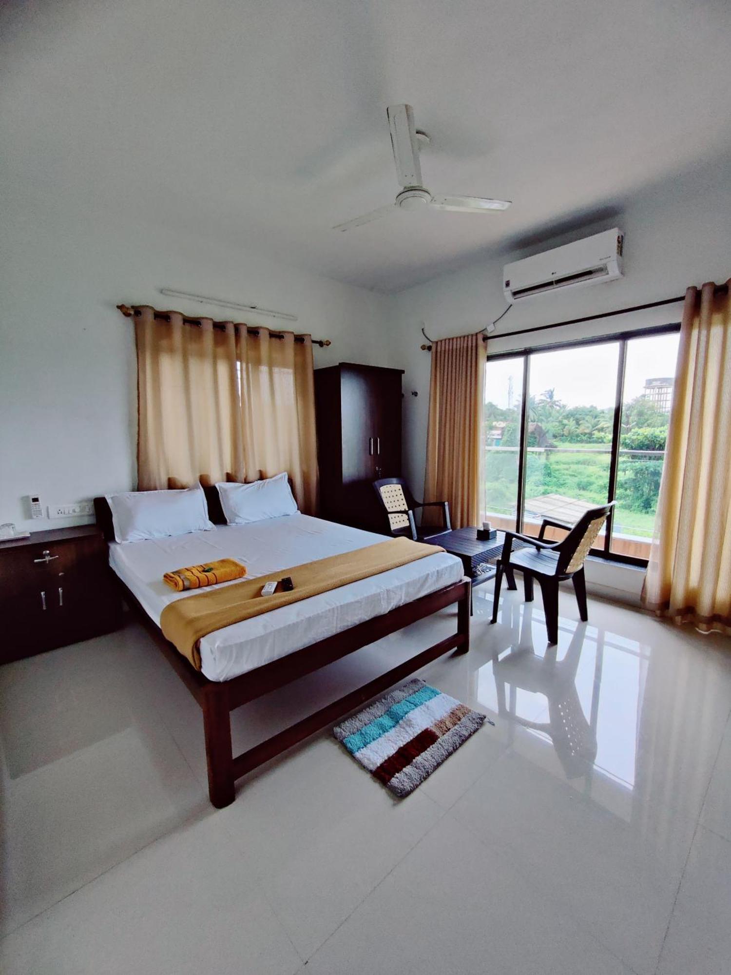 Shivaay Inn Алибаг Экстерьер фото